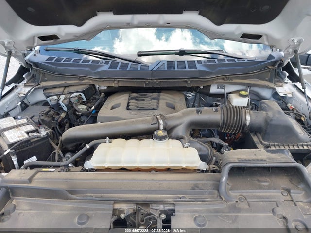 Ford F-150 Platinum 2023 1FTFW1E89PFC94941 Image 10