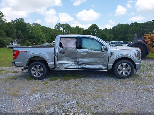 Ford F-150 Platinum 2023 1FTFW1E89PFC94941 Image 13