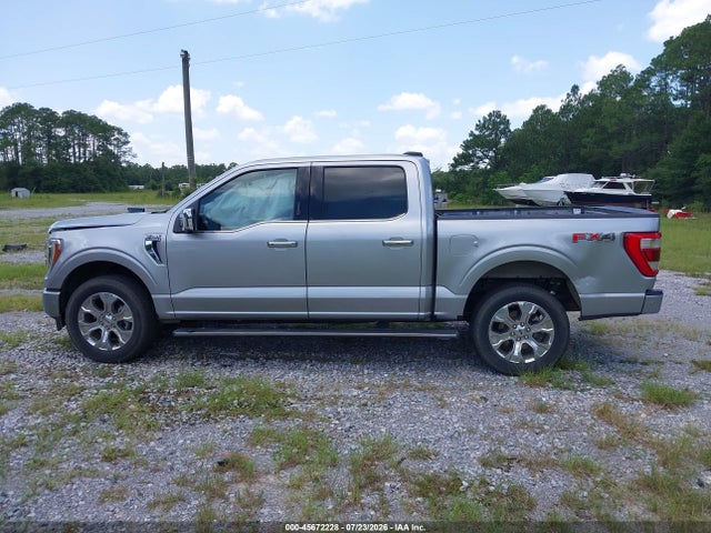 Ford F-150 Platinum 2023 1FTFW1E89PFC94941 Image 14
