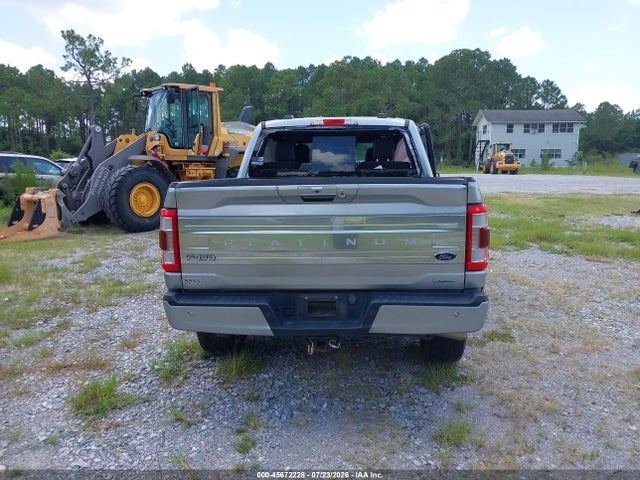 Ford F-150 Platinum 2023 1FTFW1E89PFC94941 Image 16