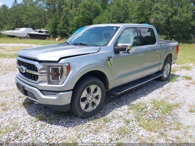 Ford F-150 Platinum 2023 1FTFW1E89PFC94941 Image 2