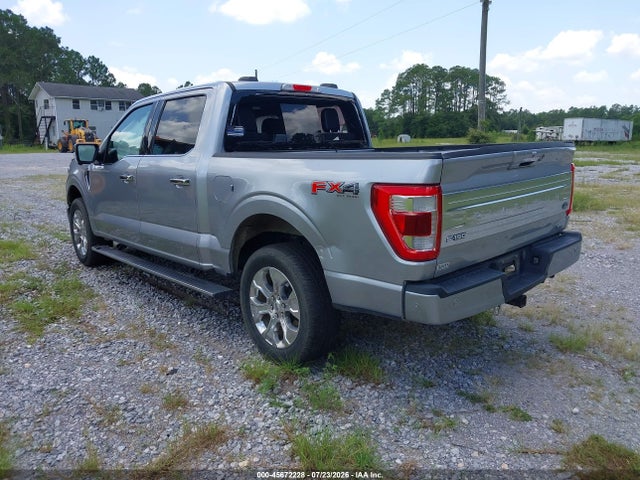 Ford F-150 Platinum 2023 1FTFW1E89PFC94941 Image 3