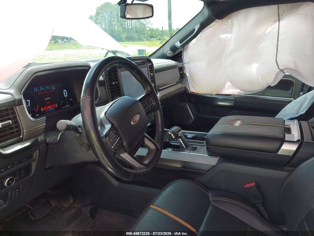 Ford F-150 Platinum 2023 1FTFW1E89PFC94941 Image 5