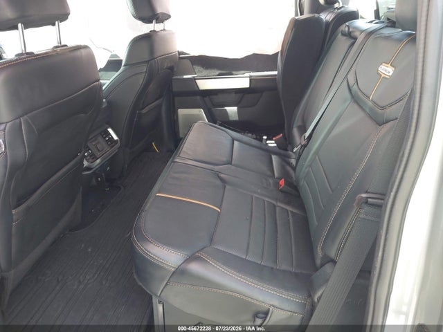 Ford F-150 Platinum 2023 1FTFW1E89PFC94941 Image 8
