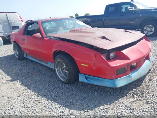 45672229 :رقم المزاد ، 1G1FP23EXML103626 vin ، 1991 Chevrolet Camaro Rs مزاد بيع