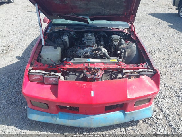 45672229 :رقم المزاد ، 1G1FP23EXML103626 vin ، 1991 Chevrolet Camaro Rs مزاد بيع