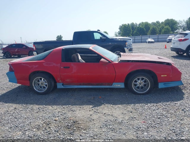 45672229 :رقم المزاد ، 1G1FP23EXML103626 vin ، 1991 Chevrolet Camaro Rs مزاد بيع