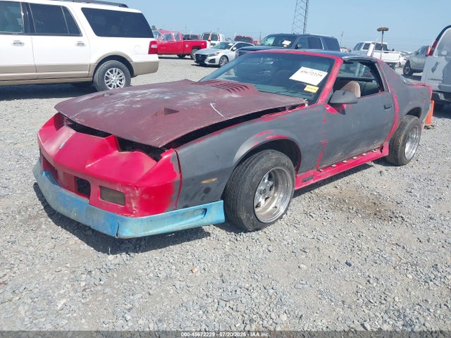 45672229 :رقم المزاد ، 1G1FP23EXML103626 vin ، 1991 Chevrolet Camaro Rs مزاد بيع