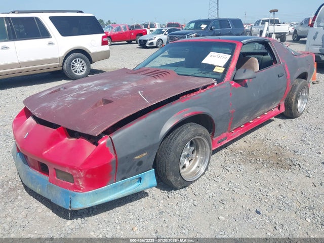 45672229 :رقم المزاد ، 1G1FP23EXML103626 vin ، 1991 Chevrolet Camaro Rs مزاد بيع