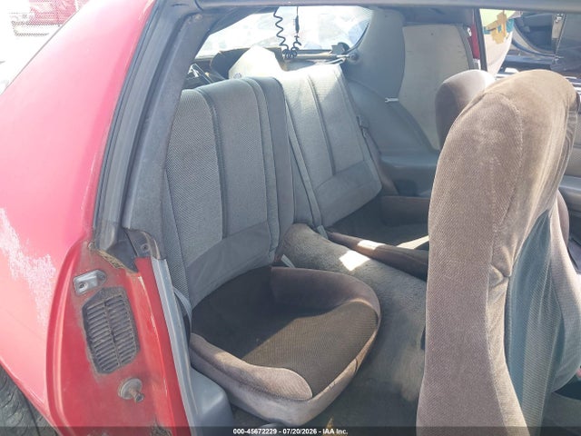 45672229 :رقم المزاد ، 1G1FP23EXML103626 vin ، 1991 Chevrolet Camaro Rs مزاد بيع