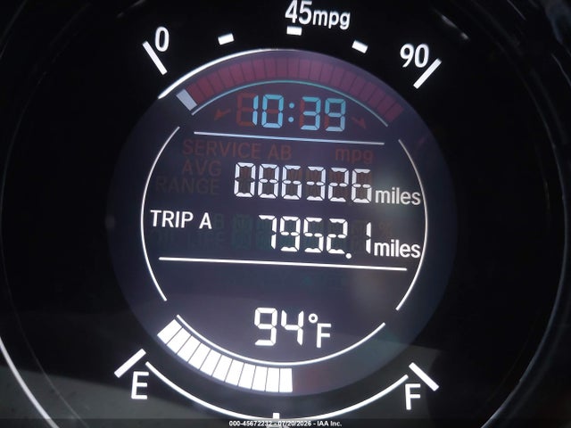 Honda Hr-v Ex-l 2017 3CZRU5H78HM726086 Image 16