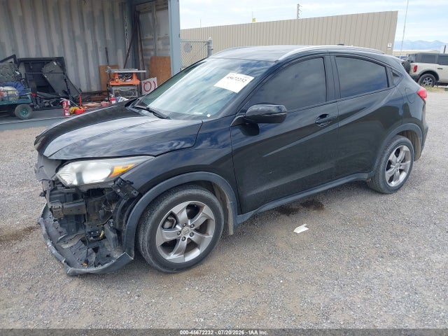 Honda Hr-v Ex-l 2017 3CZRU5H78HM726086 Image 2