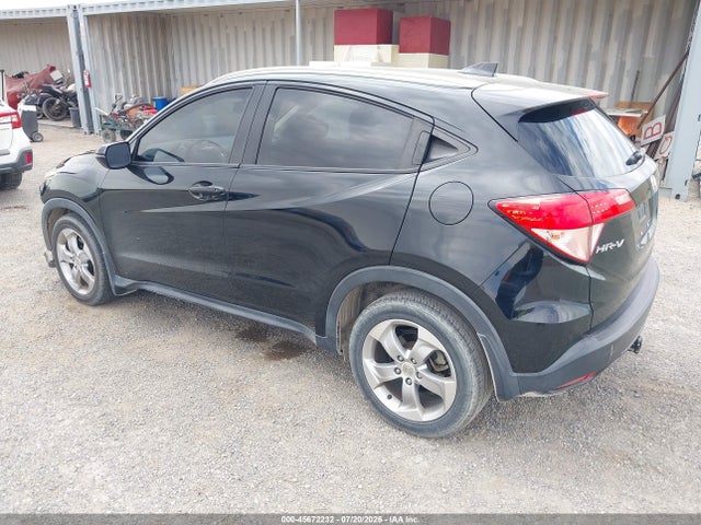 Honda Hr-v Ex-l 2017 3CZRU5H78HM726086 Image 3