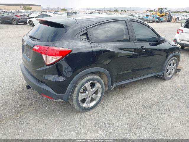 Honda Hr-v Ex-l 2017 3CZRU5H78HM726086 Image 4