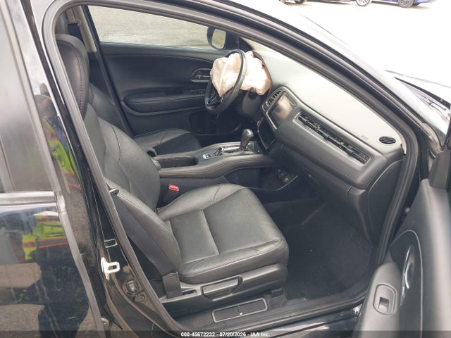 Honda Hr-v Ex-l 2017 3CZRU5H78HM726086 Image 5