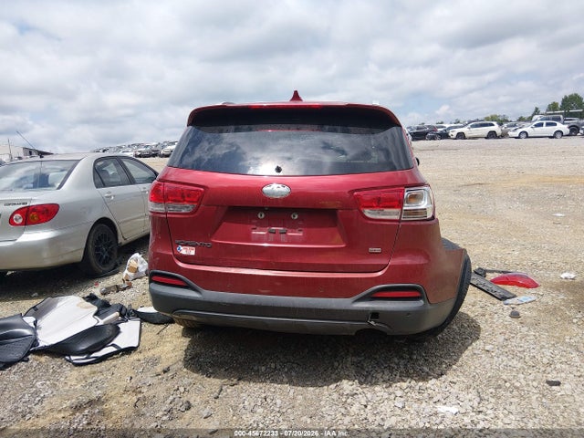 Aukcja sprzedaży 2017 Kia Sorento 2.4l Lx, vin: 5XYPG4A31HG245888, numer aukcji: 45672233
