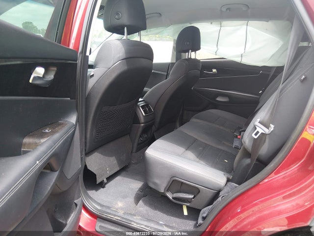 Aukcja sprzedaży 2017 Kia Sorento 2.4l Lx, vin: 5XYPG4A31HG245888, numer aukcji: 45672233