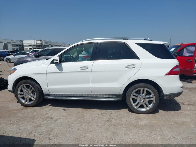 Aukcja sprzedaży 2015 Mercedes-benz Ml 350, vin: 4JGDA5JBXFA512715, numer aukcji: 45672242