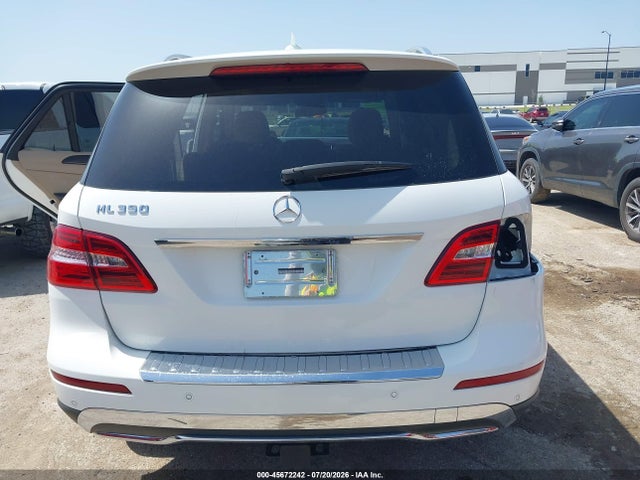 Aukcja sprzedaży 2015 Mercedes-benz Ml 350, vin: 4JGDA5JBXFA512715, numer aukcji: 45672242