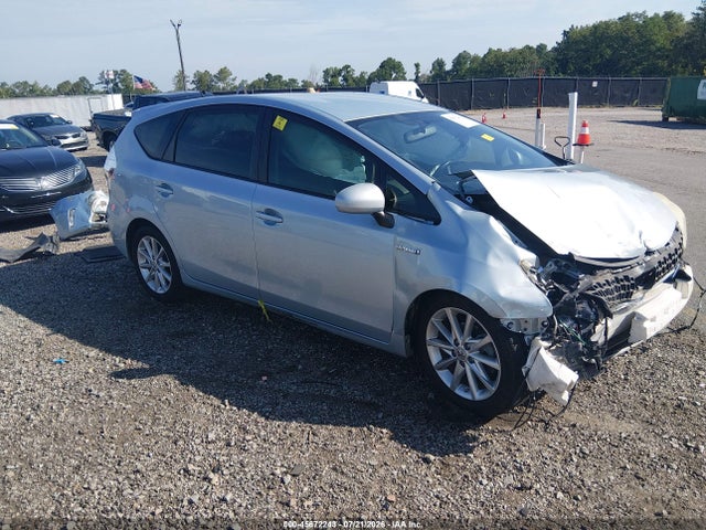 Aukcja sprzedaży 2013 Toyota Prius V Five, vin: JTDZN3EU1D3201156, numer aukcji: 45672243