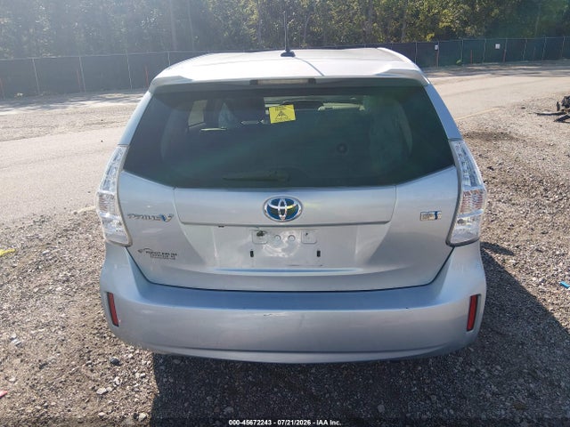 Продажа на аукционе авто 2013 Toyota Prius V Five, vin: JTDZN3EU1D3201156, номер лота: 45672243