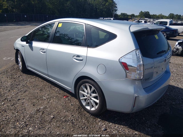 Продажа на аукционе авто 2013 Toyota Prius V Five, vin: JTDZN3EU1D3201156, номер лота: 45672243