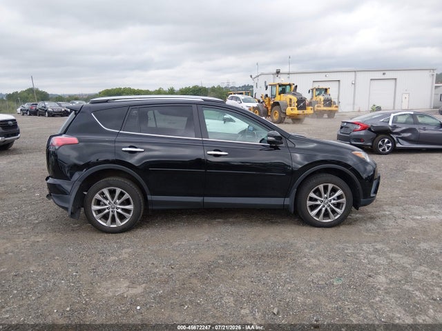 Toyota Rav4 Limited 2018 2T3DFREV7JW707974 Image 13