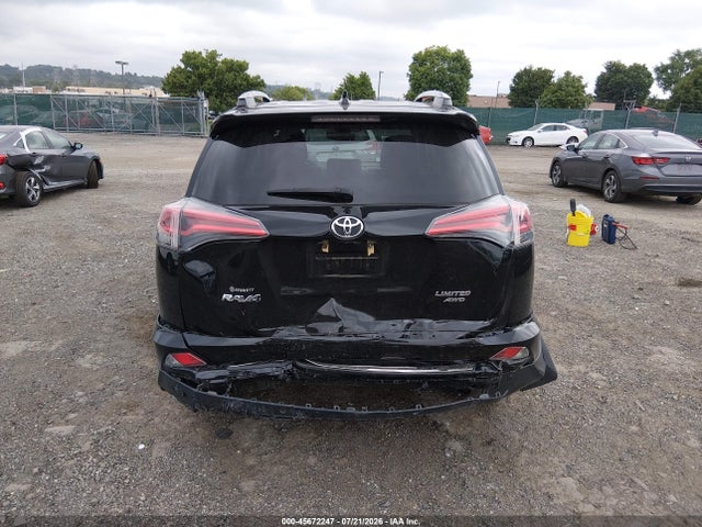 2T3DFREV7JW707974 Toyota Rav4 Limited