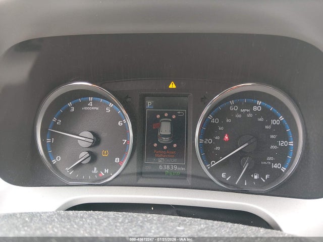 Toyota Rav4 Limited 2018 2T3DFREV7JW707974 Image 7