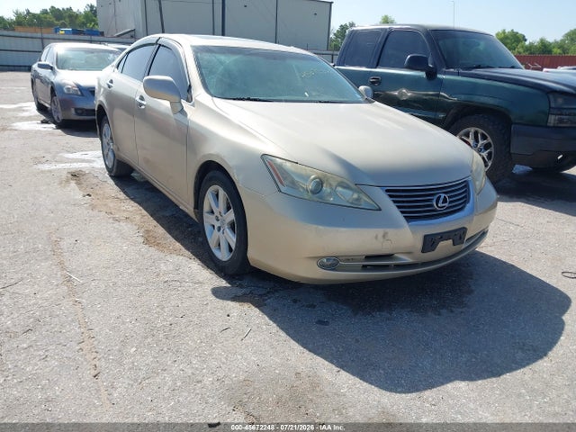 Auction sale of the 2007 Lexus Es 350, vin: JTHBJ46GX72111945, lot number: 45672248