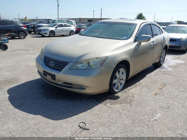 2007 Lexus Es 350 მანქანა იყიდება აუქციონზე, vin: JTHBJ46GX72111945, აუქციონის ნომერი: 45672248