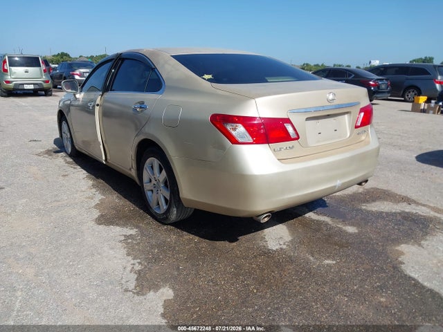 2007 Lexus Es 350 მანქანა იყიდება აუქციონზე, vin: JTHBJ46GX72111945, აუქციონის ნომერი: 45672248