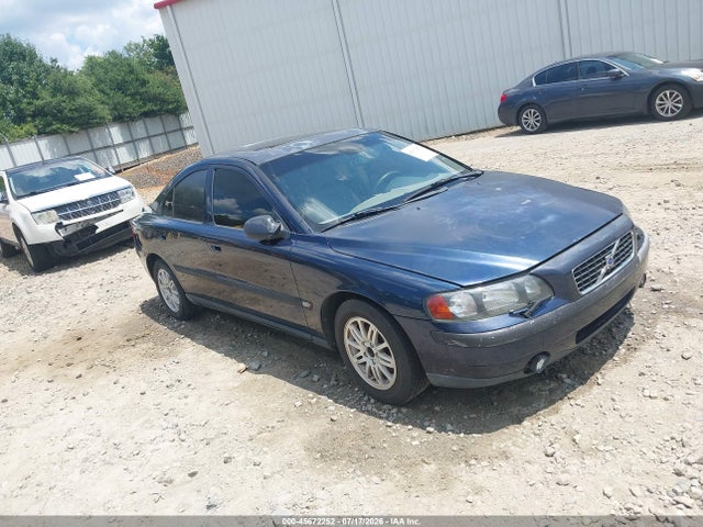 Auction sale of the 2003 Volvo S60 2.4, vin: YV1RS61T832269847, lot number: 45672252