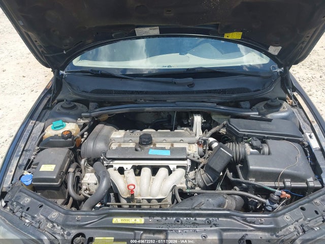 Auction sale of the 2003 Volvo S60 2.4, vin: YV1RS61T832269847, lot number: 45672252