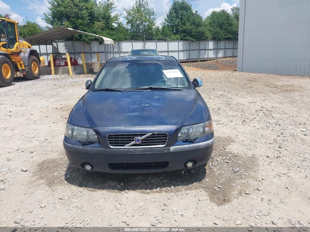 Auction sale of the 2003 Volvo S60 2.4, vin: YV1RS61T832269847, lot number: 45672252