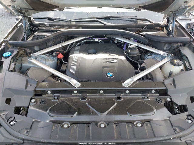 45672255 :رقم المزاد ، 5UX23EU02R9V82164 vin ، 2024 Bmw X5 Xdrive40i مزاد بيع