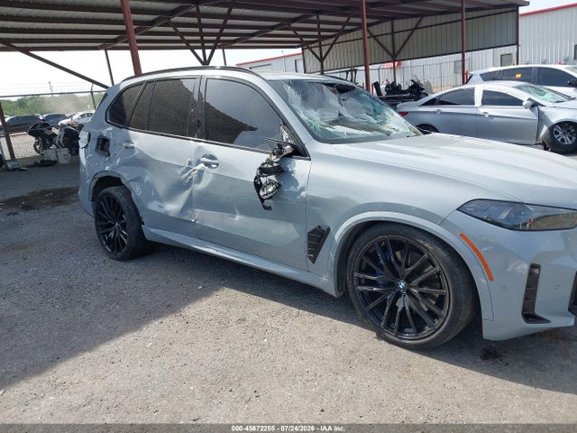 45672255 :رقم المزاد ، 5UX23EU02R9V82164 vin ، 2024 Bmw X5 Xdrive40i مزاد بيع