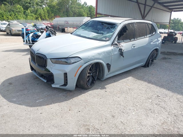 45672255 :رقم المزاد ، 5UX23EU02R9V82164 vin ، 2024 Bmw X5 Xdrive40i مزاد بيع