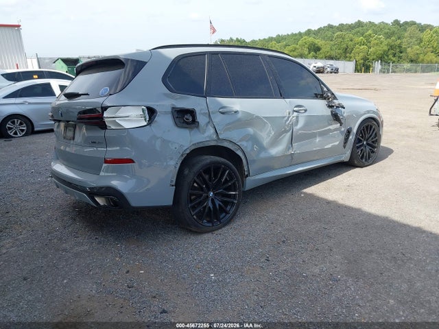 45672255 :رقم المزاد ، 5UX23EU02R9V82164 vin ، 2024 Bmw X5 Xdrive40i مزاد بيع