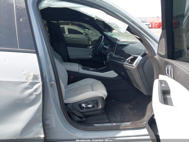 45672255 :رقم المزاد ، 5UX23EU02R9V82164 vin ، 2024 Bmw X5 Xdrive40i مزاد بيع