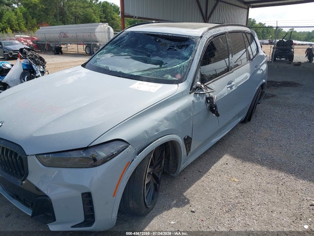 45672255 :رقم المزاد ، 5UX23EU02R9V82164 vin ، 2024 Bmw X5 Xdrive40i مزاد بيع
