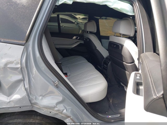 45672255 :رقم المزاد ، 5UX23EU02R9V82164 vin ، 2024 Bmw X5 Xdrive40i مزاد بيع