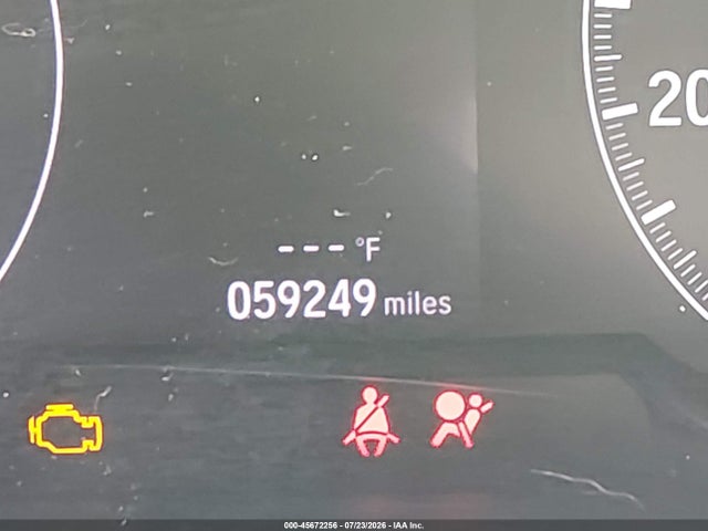 1HGCV1F49LA089601 Honda ACCORD EX