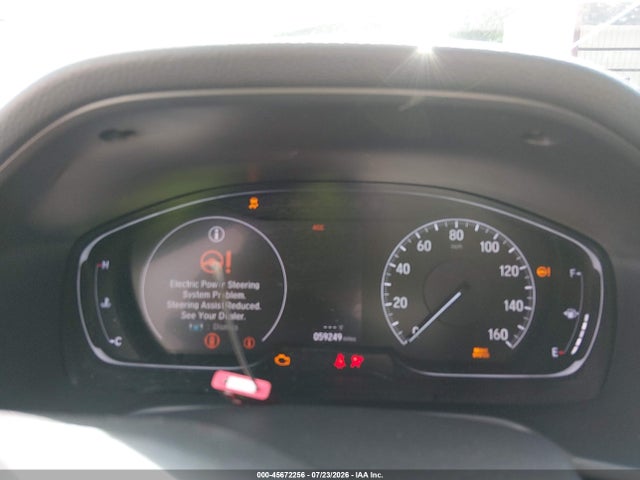 1HGCV1F49LA089601 Honda ACCORD EX