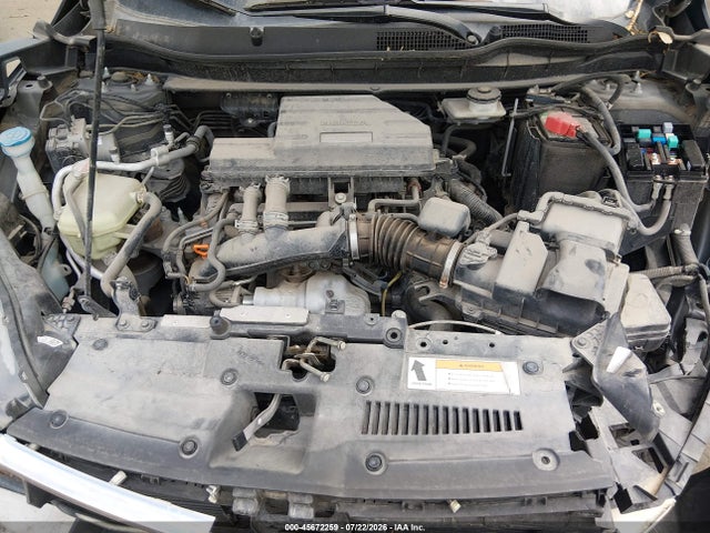 2HKRW2H82HH612999 Honda Cr-v Ex-l/ex-l Navi
