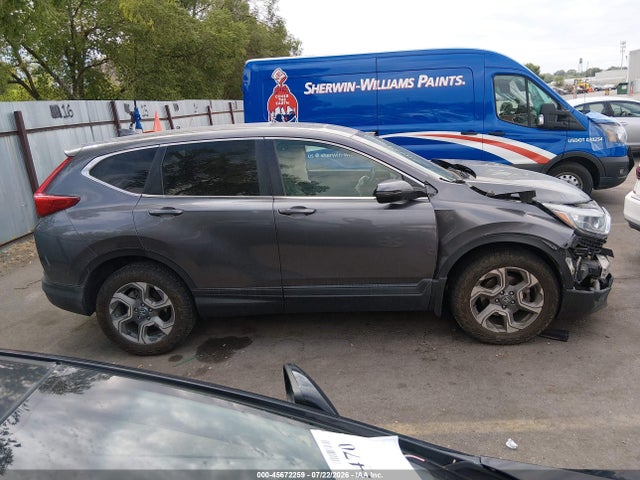 2HKRW2H82HH612999 Honda Cr-v Ex-l/ex-l Navi