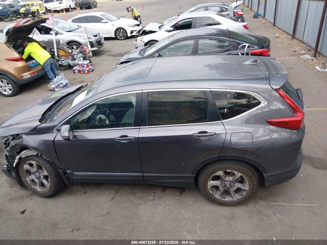 2HKRW2H82HH612999 Honda Cr-v Ex-l/ex-l Navi