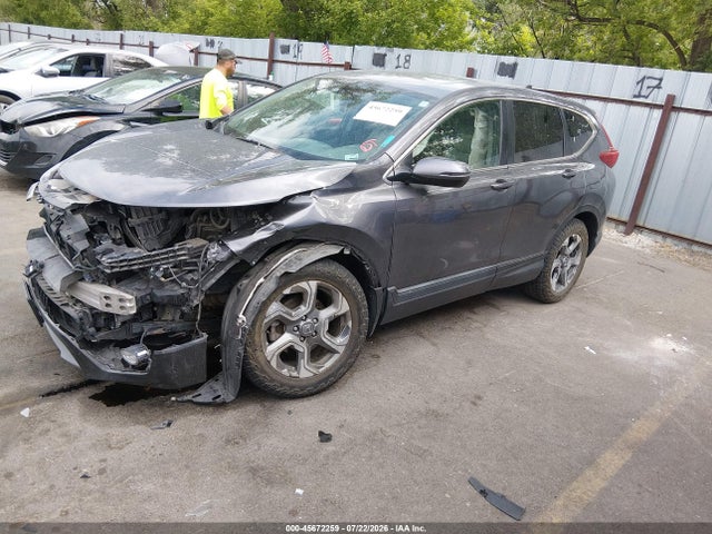 2HKRW2H82HH612999 Honda Cr-v Ex-l/ex-l Navi