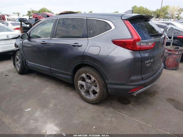 2HKRW2H82HH612999 Honda Cr-v Ex-l/ex-l Navi