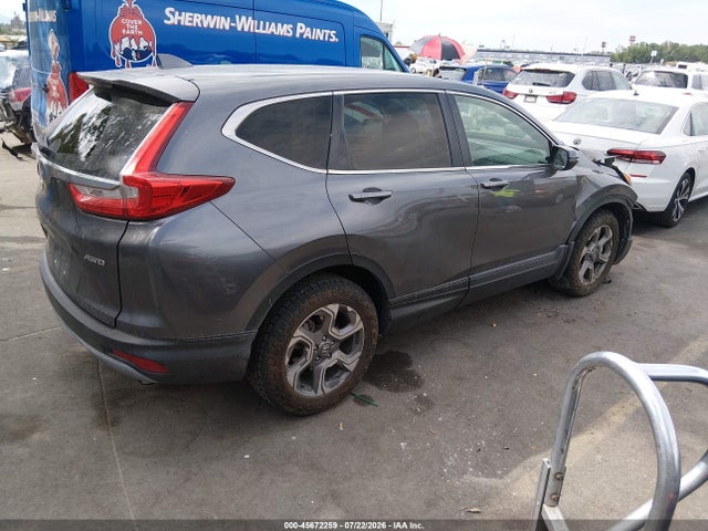 2HKRW2H82HH612999 Honda Cr-v Ex-l/ex-l Navi